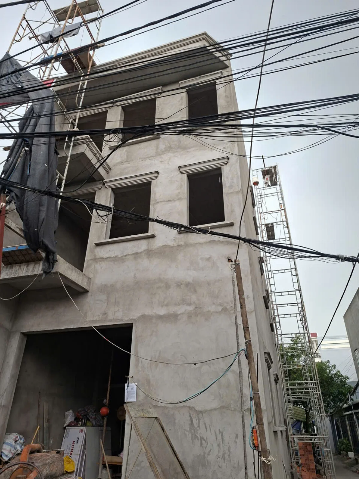 thi công nội thất biệt thự - hình minh họa 1