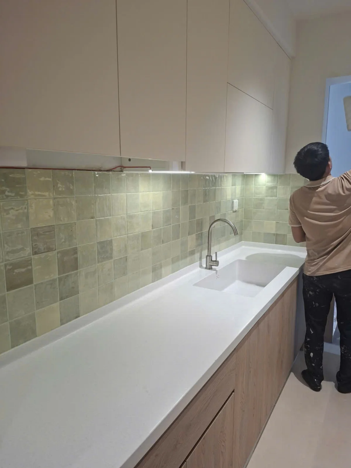 cải tạo căn hộ Dhome - hình minh họa 1