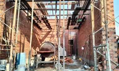 Công trình nhà phố 1