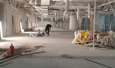 Công trình nhà xưởng 2