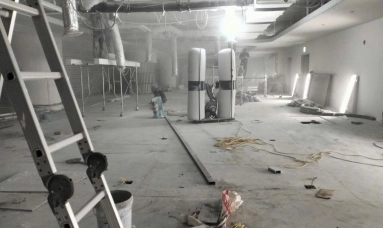 cải tạo văn phòng