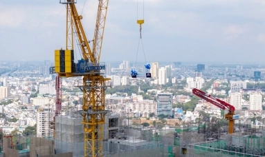 Nhà thầu lớn nhất cả nước lấy lại mốc lãi hàng trăm tỷ