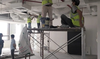 Công trình văn phòng 2