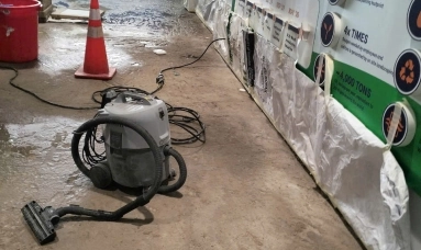 Công trình nhà xưởng 1