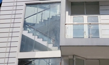 thi công phòng khám nhi