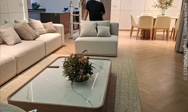 Thi công văn phòng SCS Building Khu Công Nghệ Cao Quận 9 | Xây Dựng Vạn Phú